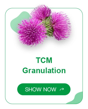 TCM Granulation